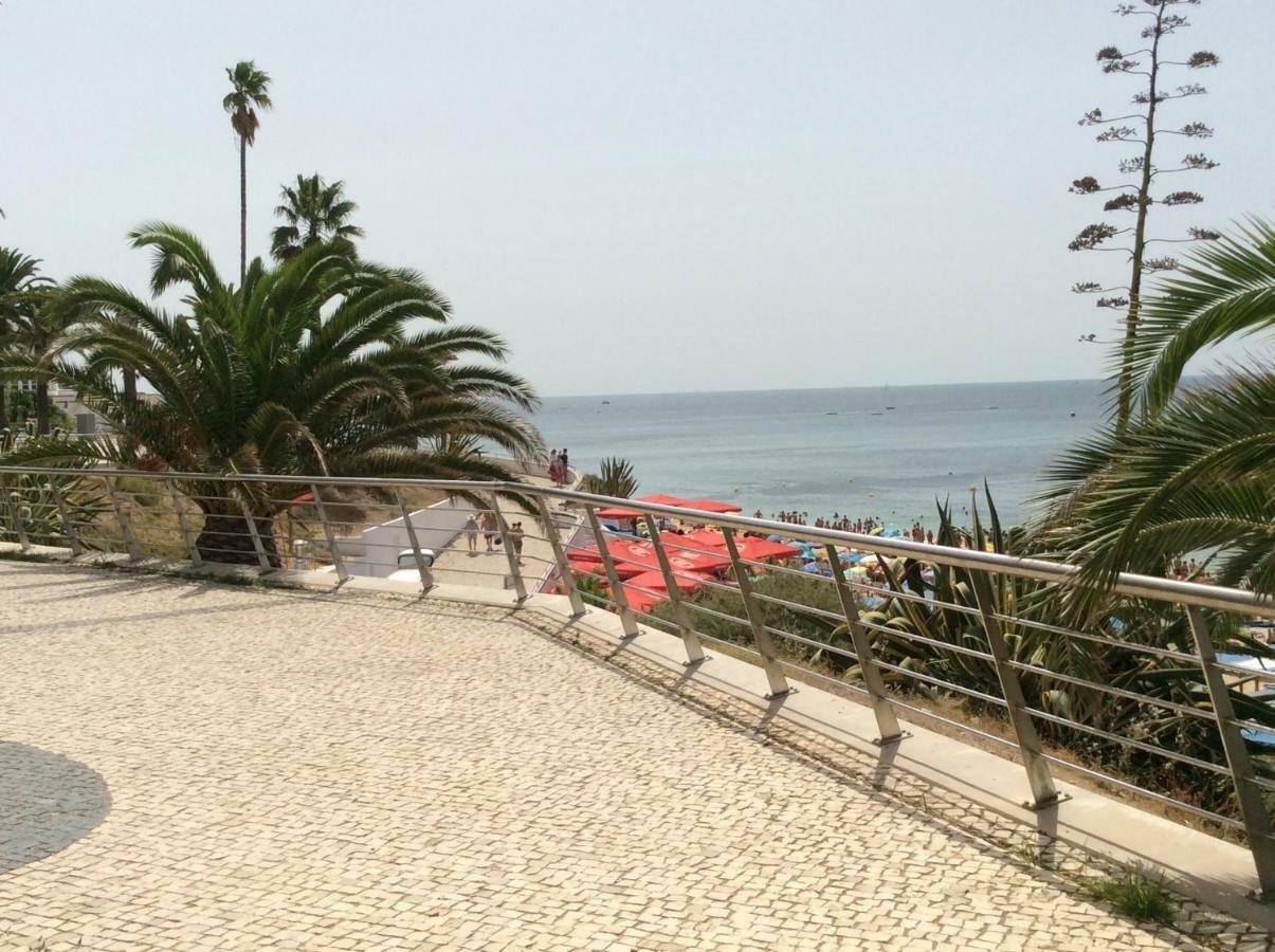 Edificio Praia Mar Sol アルマカオ・デ・ペラ エクステリア 写真